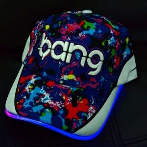 Baseball‎ Cap Hat with Brim Light Party Festival Going Out 90s Y2K Vibe